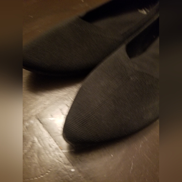 MIA black pointy flats - Picture 5 of 8